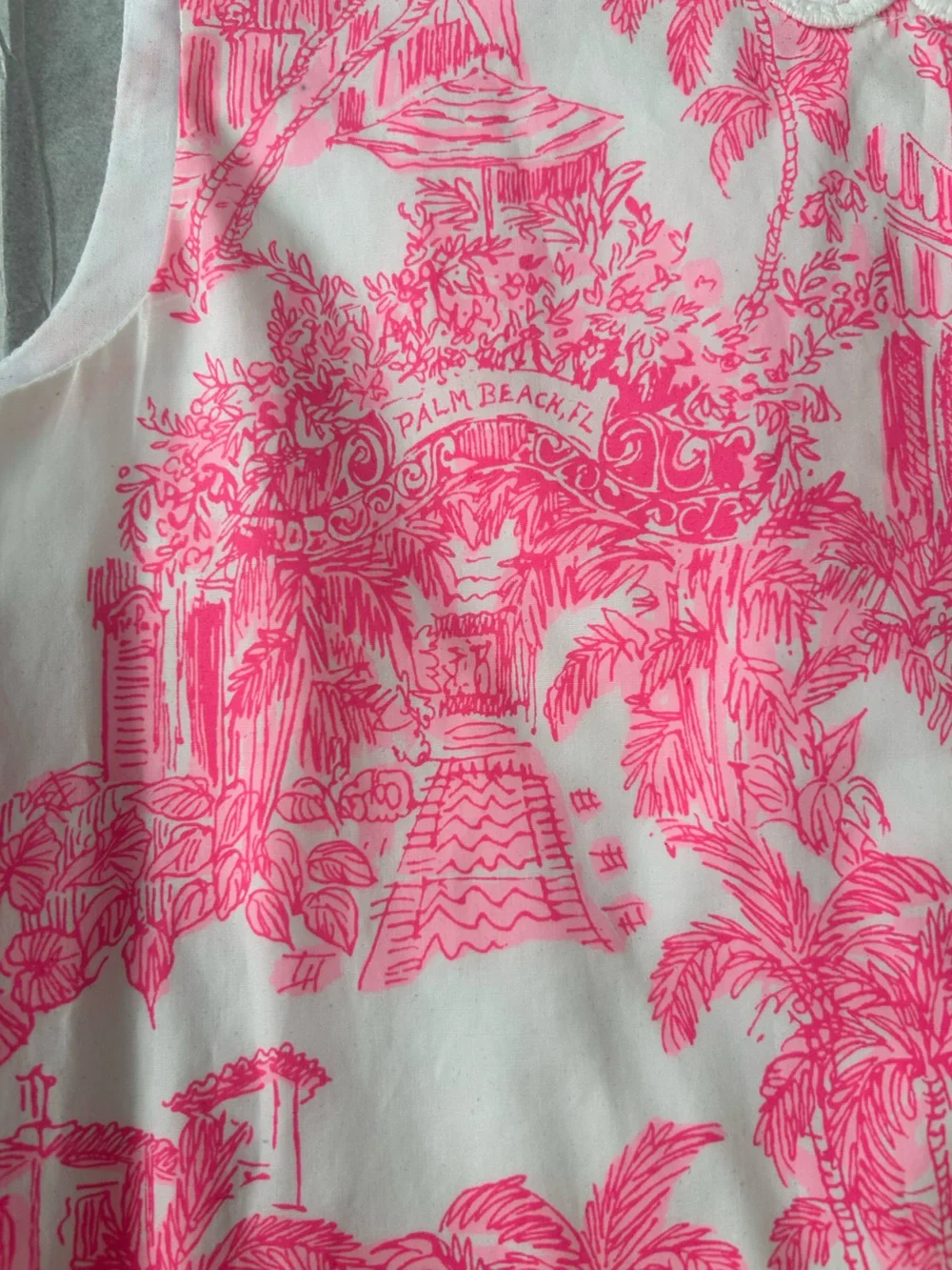 Lilly Pulitzer PB Anniversary classic shift  resort dress . Limited edition